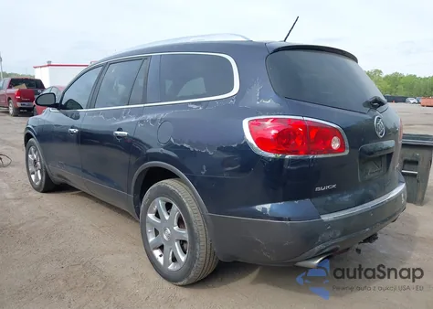 2008 Buick Enclave Cxl из США, поврежденный, VIN 5GAER23778J222445